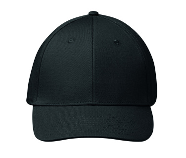 Logotrade advertising product picture of: 6 panel cotton baseball cap